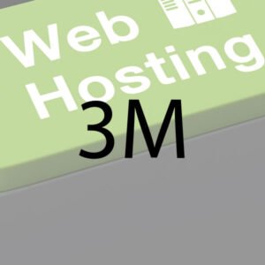 Website Hosting/ 3 Months (52.68% Discount)!